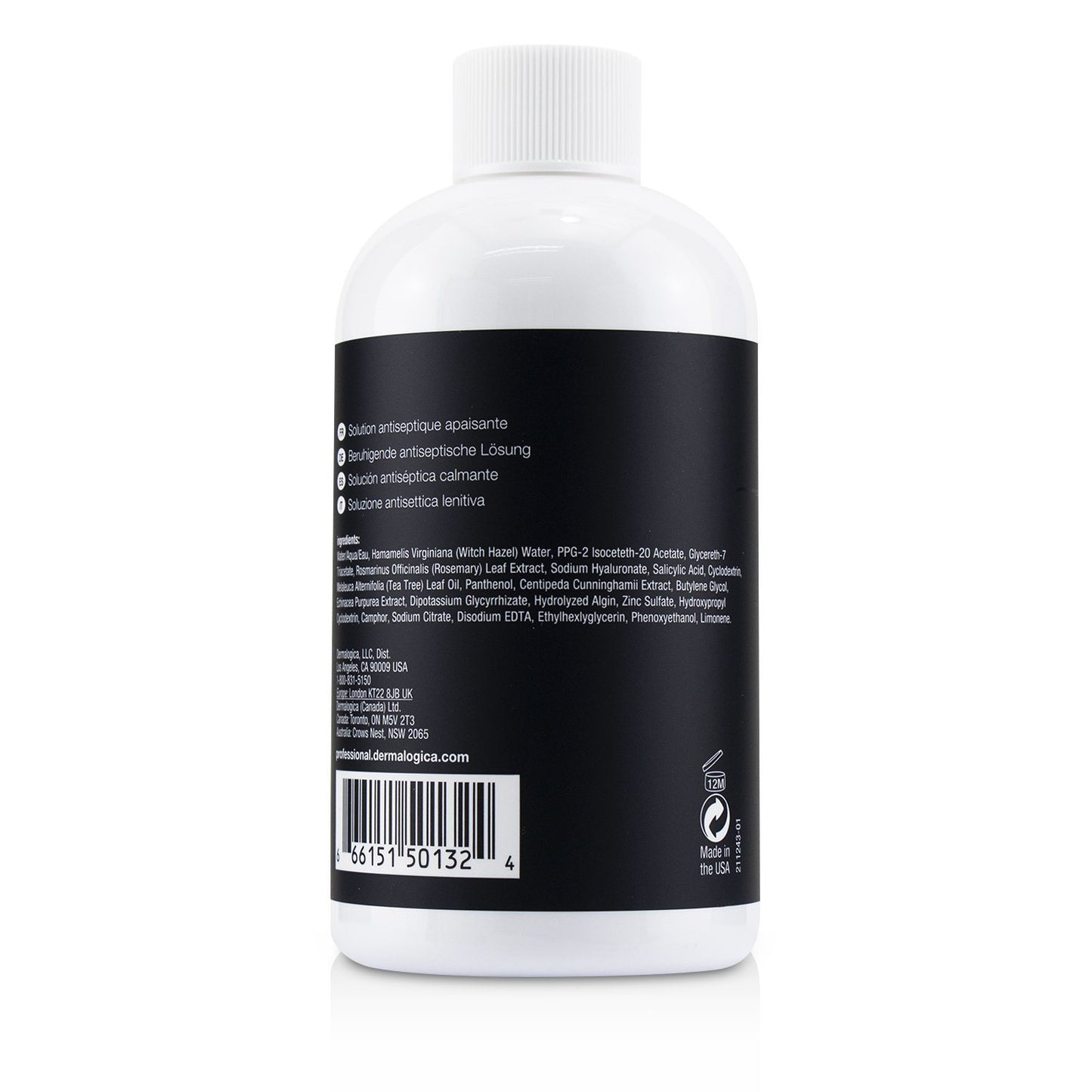 DERMALOGICA - Post Extraction Solution PRO (Salon Size) 50132/211243-01 237ml/8oz - lolaluxeshop