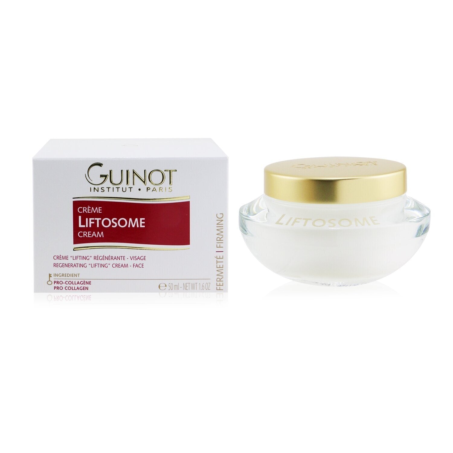 Guinot - Liftosome - Day/Night Lifting Cream All Skin Types - 50ml/1.6oz StrawberryNet - lolaluxeshop