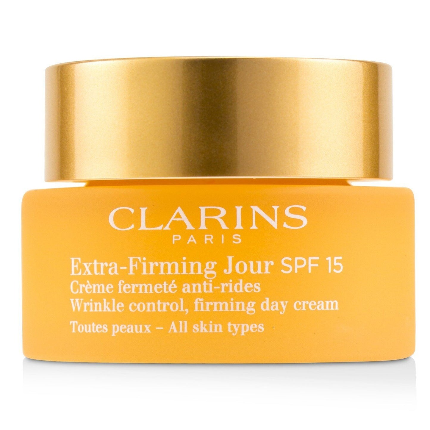 Clarins - Extra-Firming Jour Wrinkle Control, Firming Day Cream SPF 15 - All Skin Types - 50ml/1.7oz StrawberryNet - lolaluxeshop