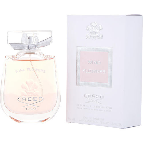 CREED WIND FLOWERS by Creed EAU DE PARFUM SPRAY 2.5 OZ - lolaluxeshop