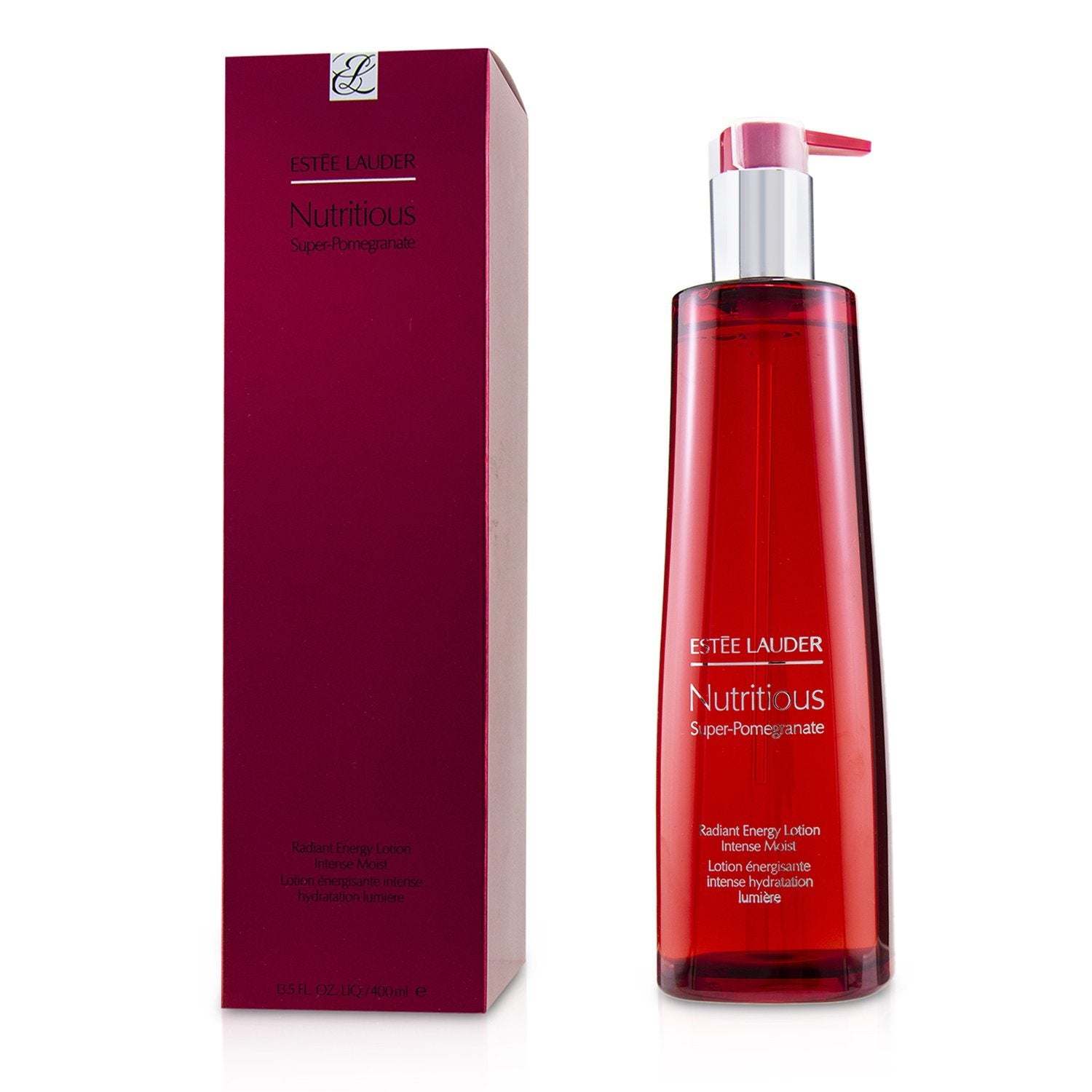 Nutritious Super-Pomegranate Radiant Energy Lotion - Intense Moist (Limited Edition) - lolaluxeshop