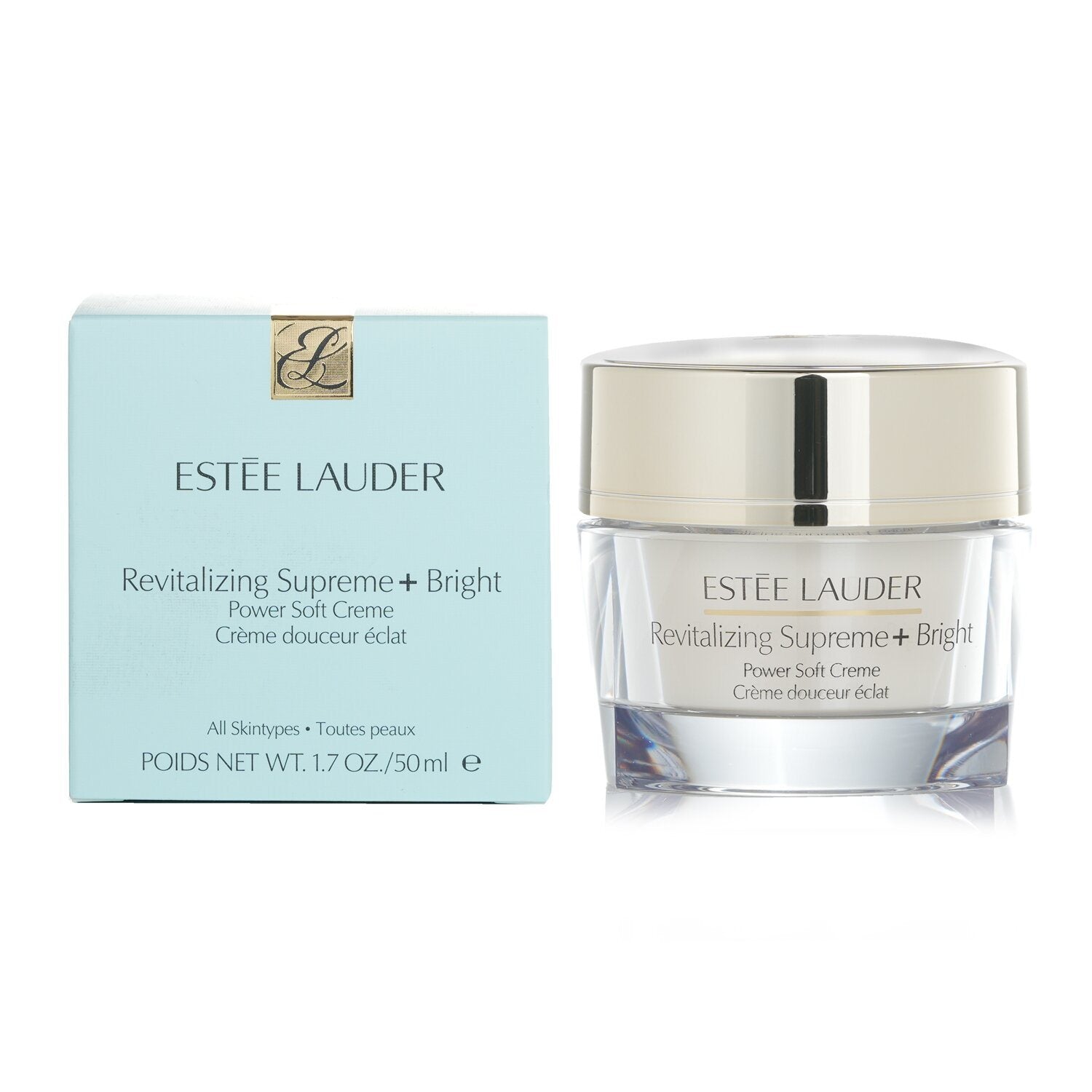 ESTEE LAUDER - Revitalizing Supreme + Bright Power Soft Creme 47829/PF79 50ml/1.7oz - lolaluxeshop