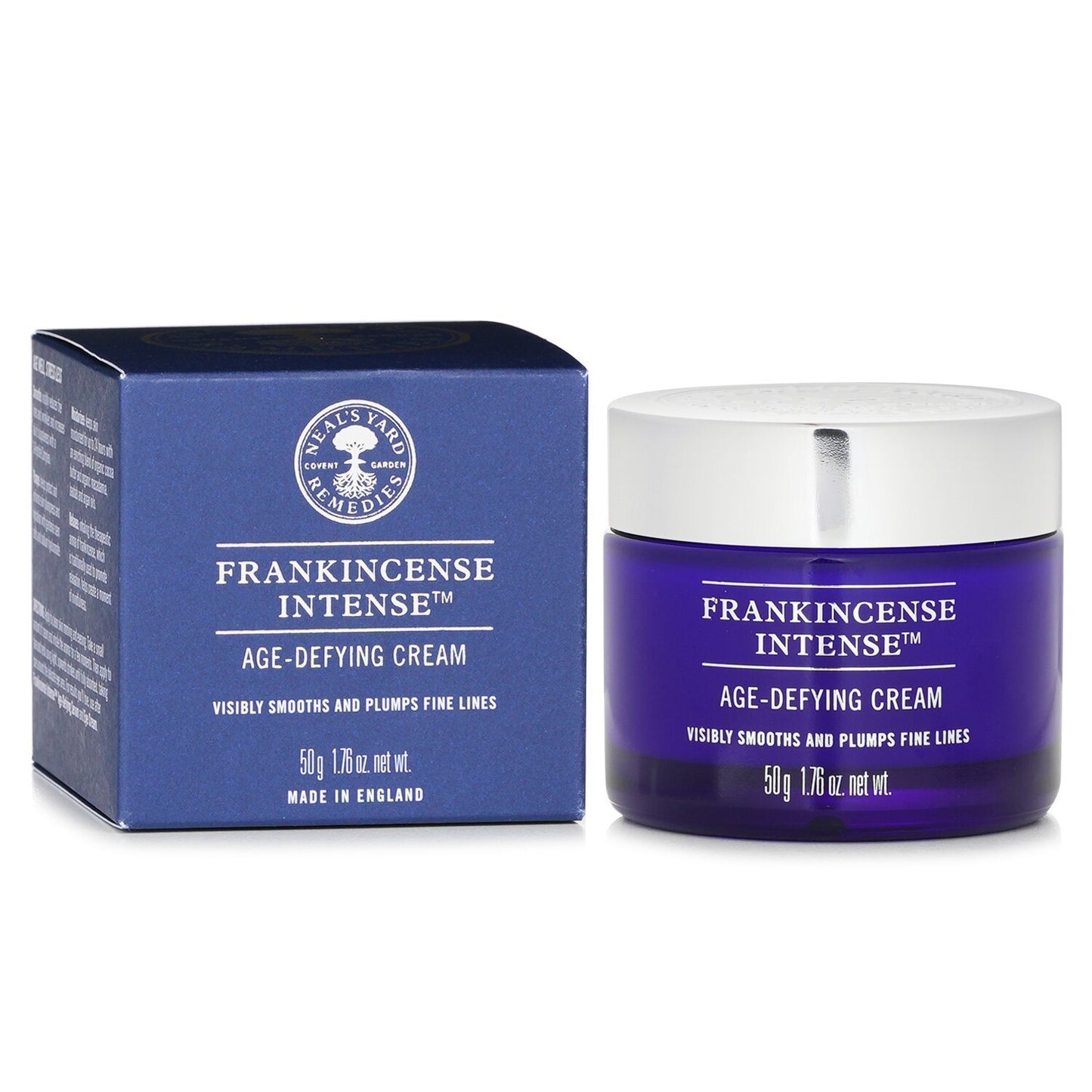 NEAL'S YARD REMEDIES - Frankincense Intense Age-Defying Cream 007019 50g/1.76oz - lolaluxeshop