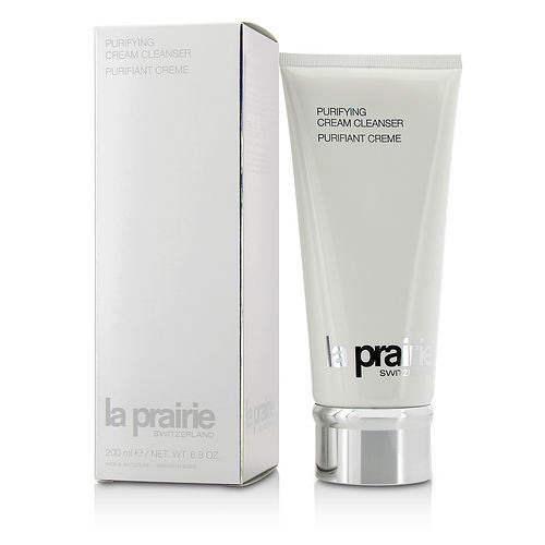 La Prairie by La Prairie La Prairie Purifying Cream Cleanser--200ml/6.8oz - lolaluxeshop