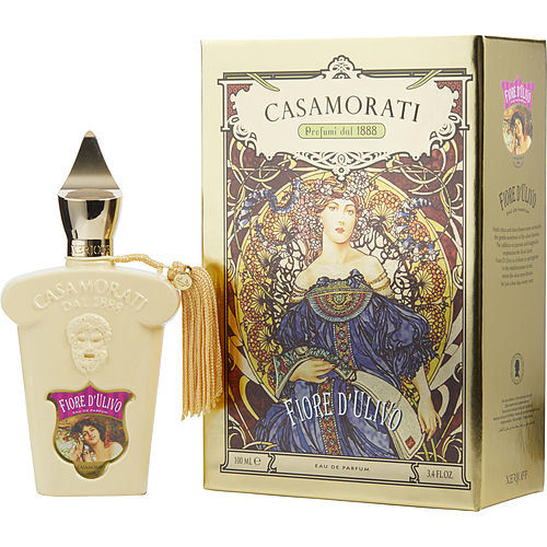 XERJOFF CASAMORATI 1888 FIORE D'ULIVO by Xerjoff EAU DE PARFUM SPRAY 3.4 OZ - lolaluxeshop