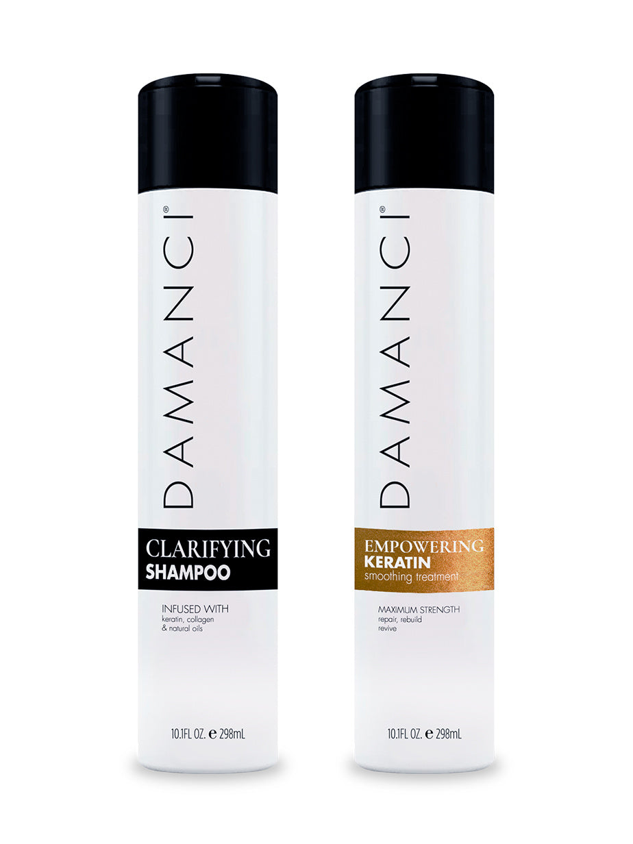 DAMANCI Keratin Recovery Kit - lolaluxeshop