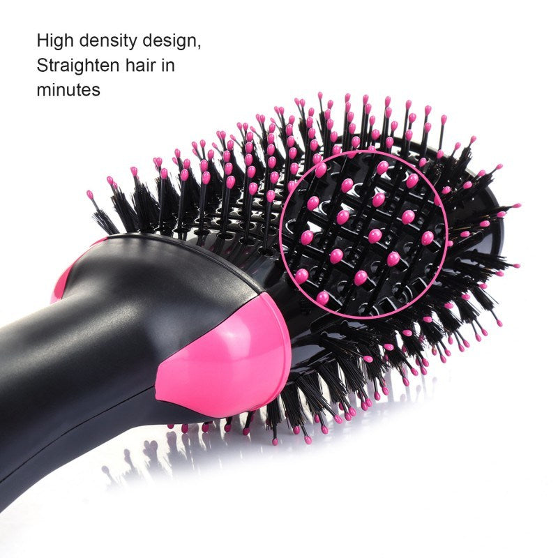 3-in-1 Hair Dryer Styler & Volumizer Brush - Salon-quality results in one tool! - lolaluxeshop