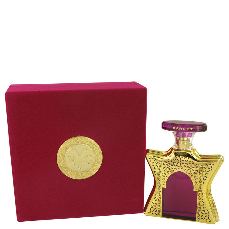 Bond No. 9 Dubai Garnet by Bond No. 9 Eau De Parfum Spray (Unisex) 3.3 oz - lolaluxeshop