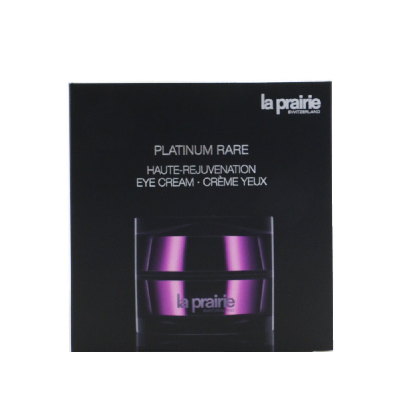 Platinum Rare Haute-Rejuvenation Eye Cream - lolaluxeshop