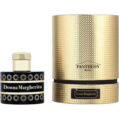 PANTHEON ROMA DONNA MARGHERITA by Pantheon Roma EXTRAIT DE PARFUM SPRAY 3.4 OZ - lolaluxeshop