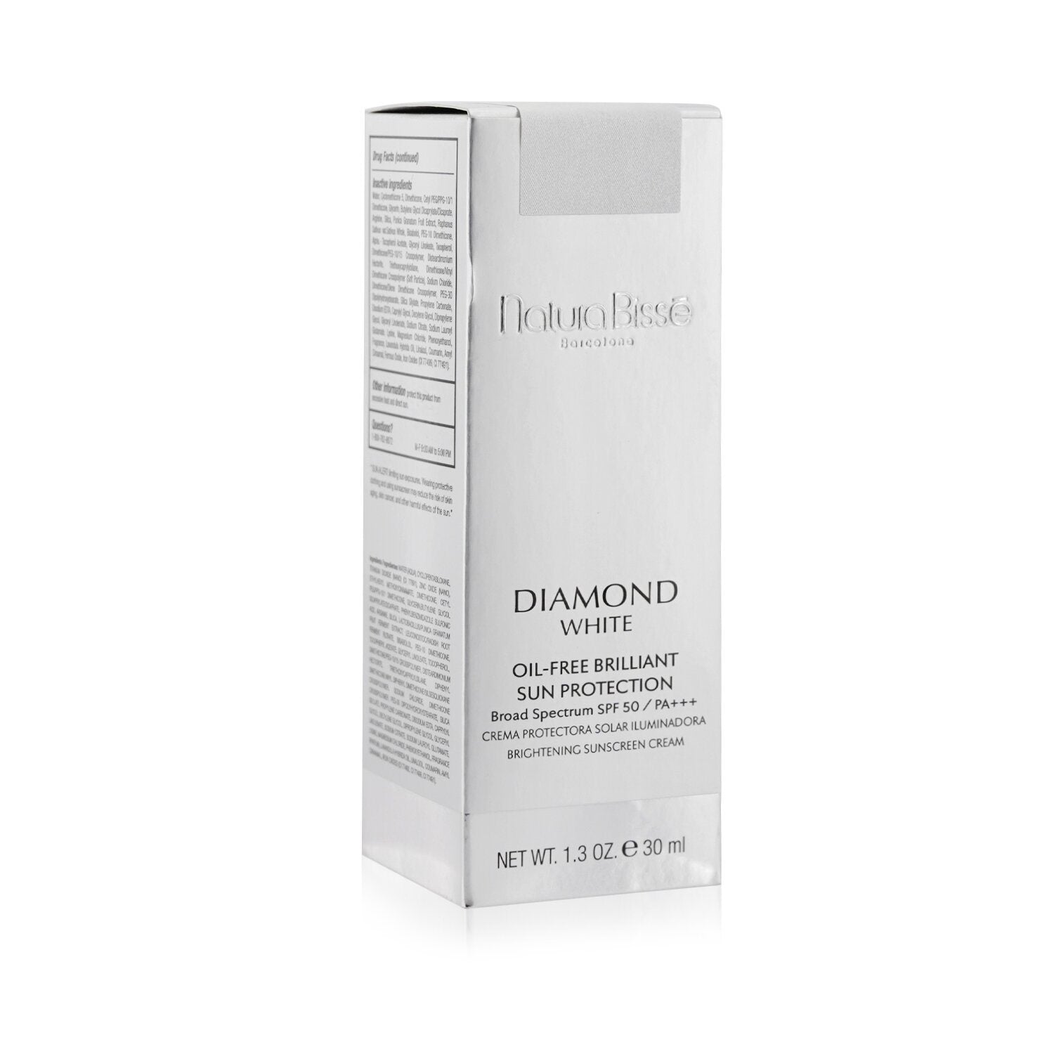 Diamond White Oil-Free Brilliant Protection SPF 50 PA+++ - lolaluxeshop