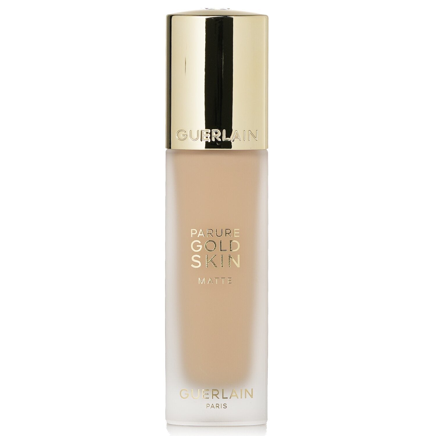 GUERLAIN - Parure Gold Skin Matte Foundation SPF15 - # 0N Neutral 436091 35ml/1.1oz - lolaluxeshop