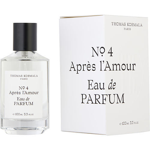 THOMAS KOSMALA NO.4 APRES L'AMOUR by Thomas Kosmala EAU DE PARFUM SPRAY 3.4 OZ - lolaluxeshop