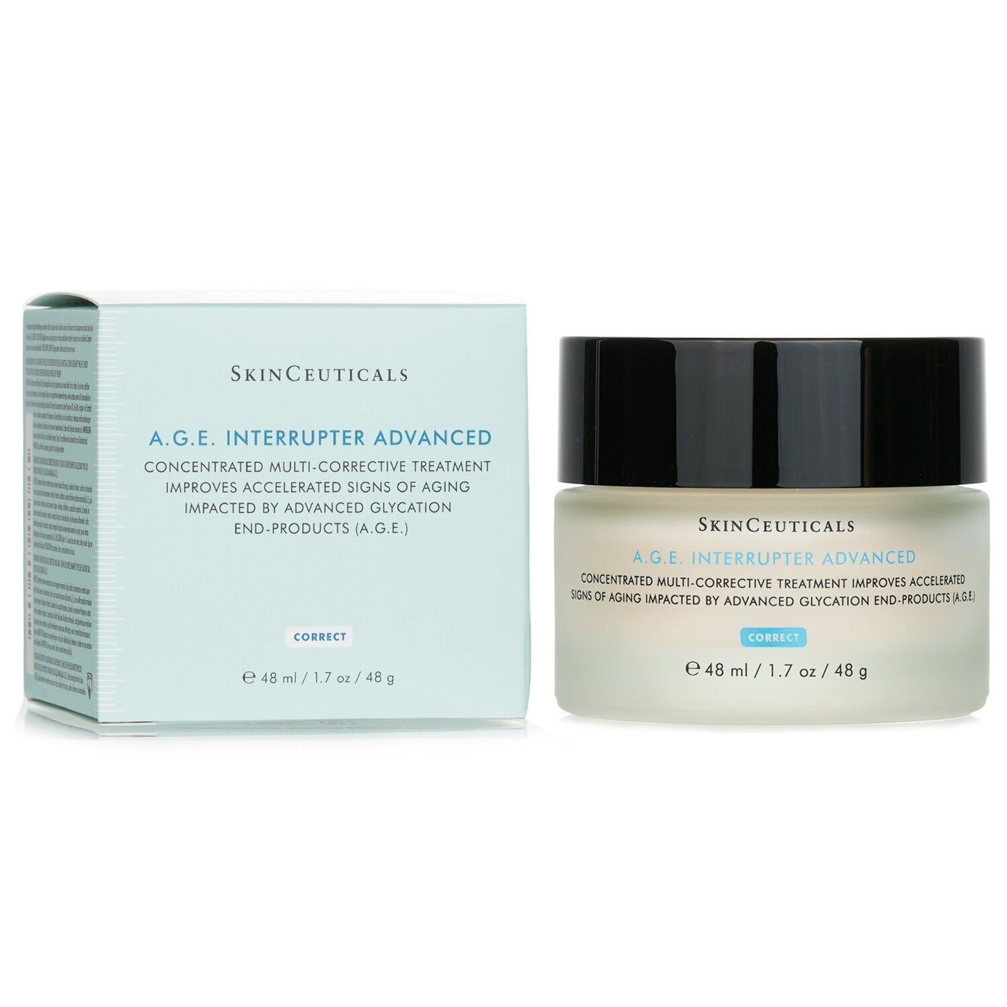 SKIN CEUTICALS - A.G.E. Interrupter Advanced 864367 48ml/1.7oz/48g - lolaluxeshop