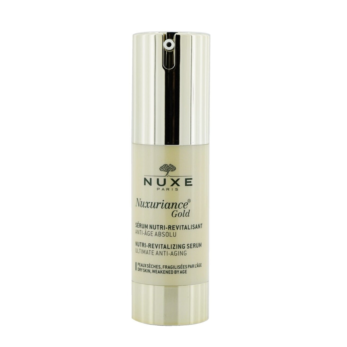 Nuxuriance Gold Nutri-Revitalizing Serum - lolaluxeshop