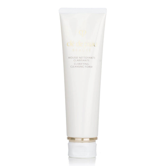 CLE DE PEAU - Clarifying Cleansing Foam N 17165 125ml/4.6oz - lolaluxeshop