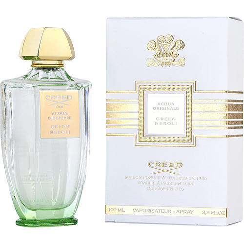 CREED ACQUA ORIGINALE GREEN NEROLI by Creed EAU DE PARFUM SPRAY 3.3 OZ - lolaluxeshop