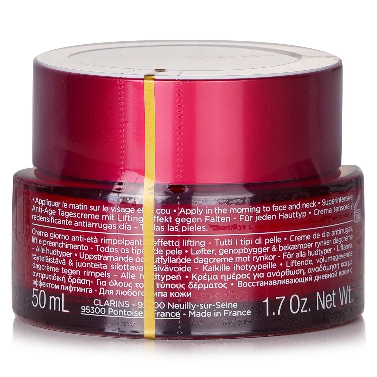 CLARINS - Multi Intensive Jour Super Restorative Day Cream (All Skin Types ) 064494 50ml/1.7oz - lolaluxeshop