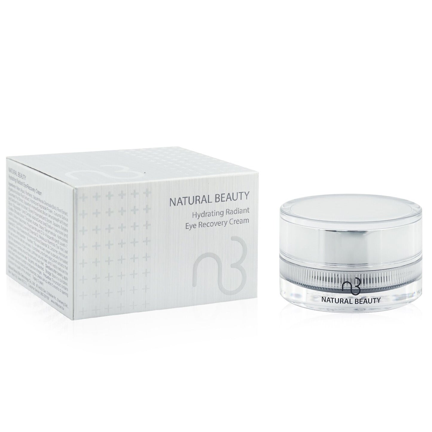 NATURAL BEAUTY - Hydrating Radiant Eye Recovery Cream 81D801-6 15g/0.53oz - lolaluxeshop