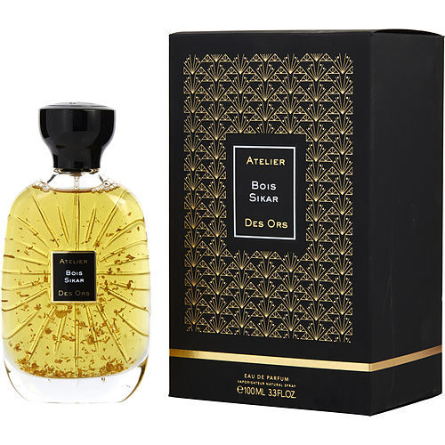 ATELIER DES ORS BOIS SIKAR by Atelier Cologne EAU DE PARFUM SPRAY 3.4 OZ - lolaluxeshop