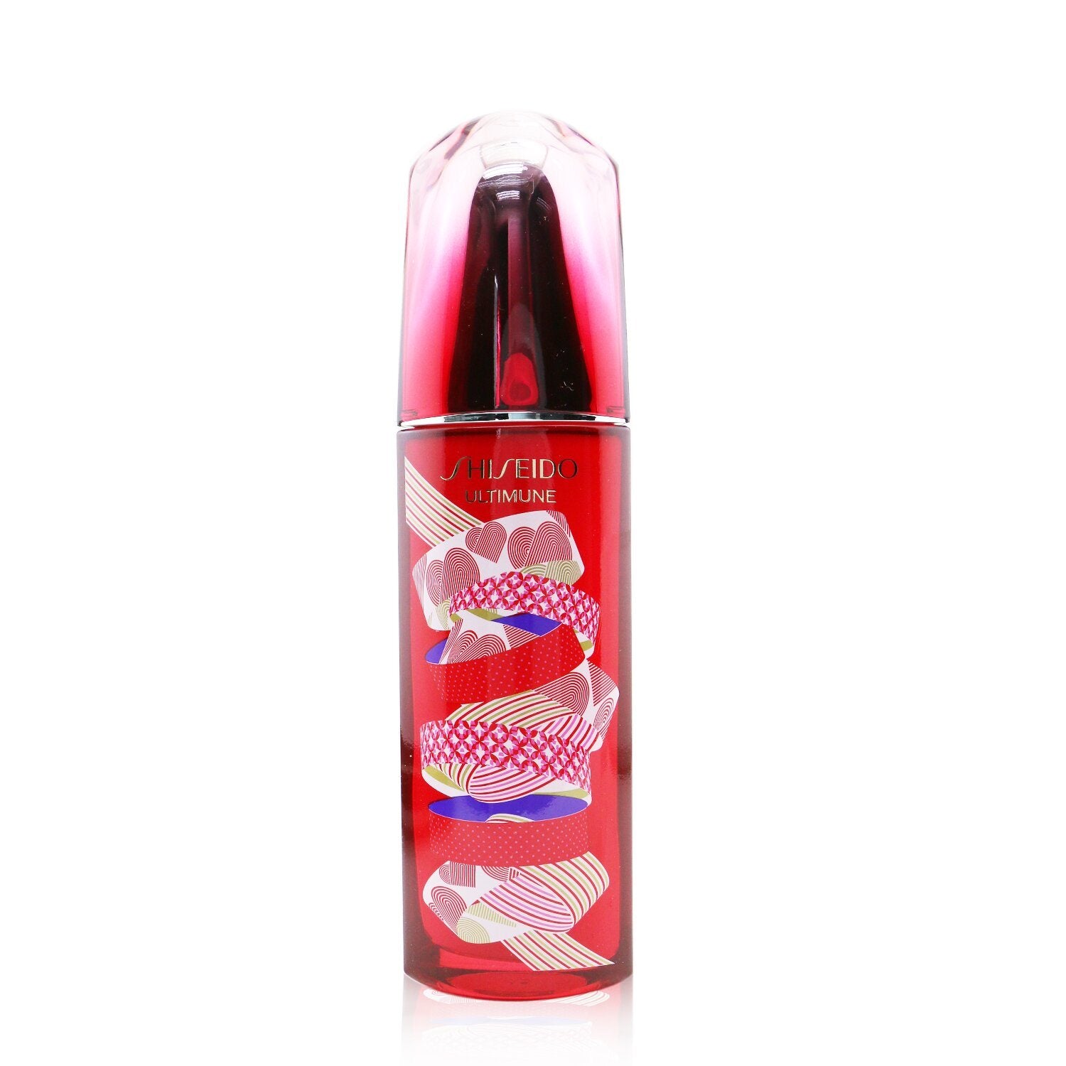 SHISEIDO - Ultimune Power Infusing Concentrate (ImuGenerationRED Technology) - Holiday Limited Edition 18149 100ml/3.3oz - lolaluxeshop