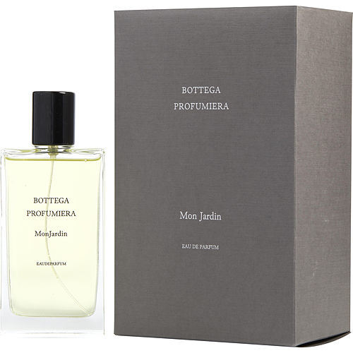 BOTTEGA PROFUMIERA MON JARDIN by Bottega Veneta EAU DE PARFUM SPRAY 3.3 OZ & EAU DE PARFUM 1 OZ (x2) - lolaluxeshop