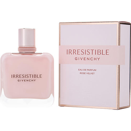 IRRESISTIBLE ROSE VELVET GIVENCHY by Givenchy EAU DE PARFUM SPRAY 1.7 OZ - lolaluxeshop