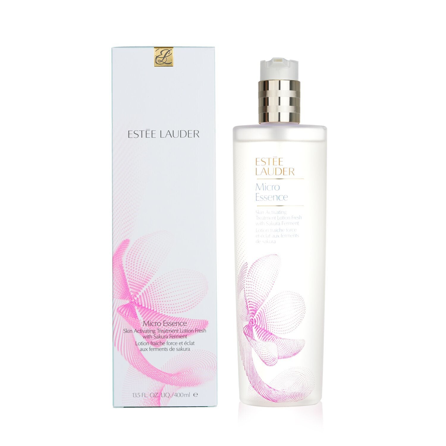 Micro Essence Skin Activating Treatment Lotion Fresh with Sakura Ferment (Limited Edition) - lolaluxeshop