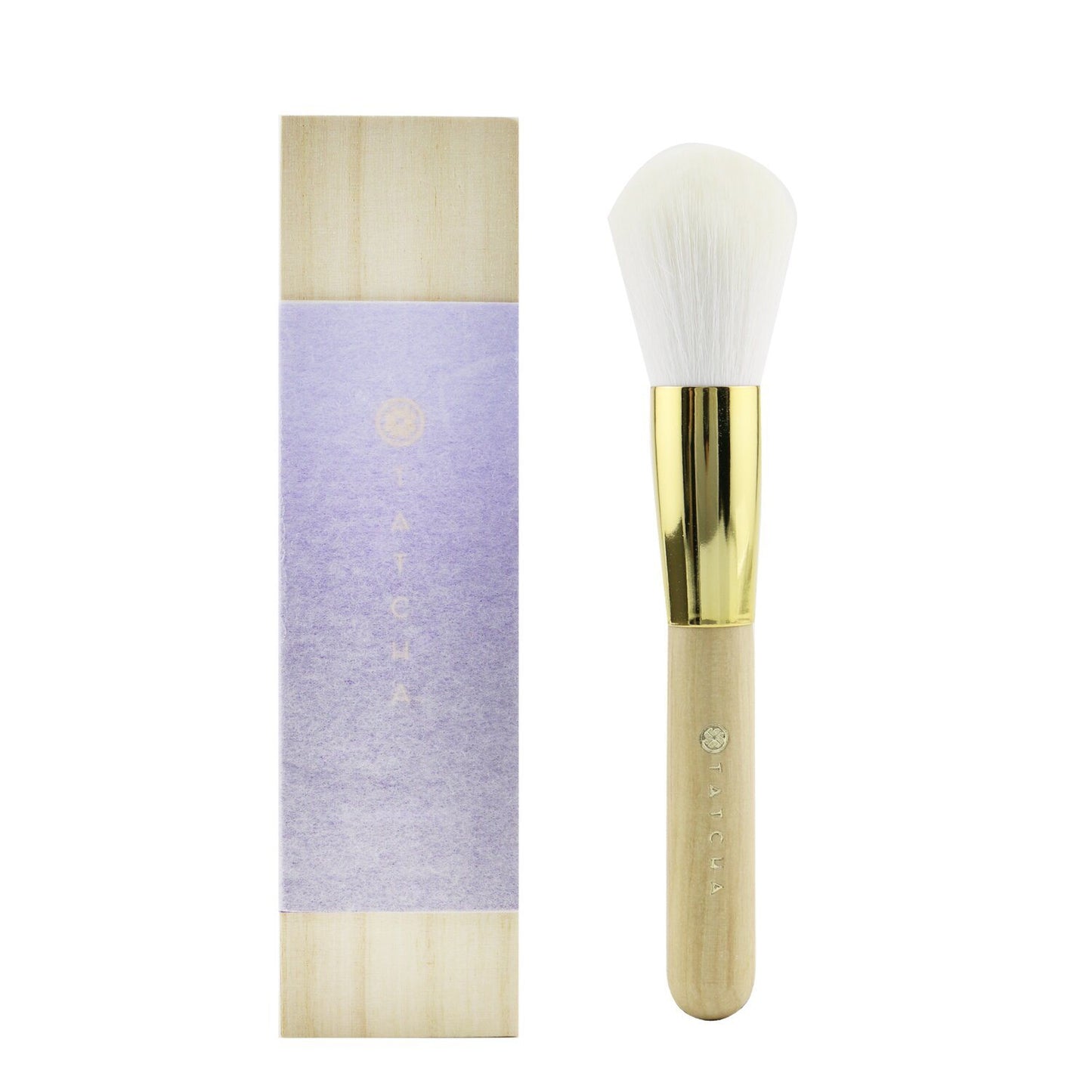 TATCHA - The Powder Brush (Packaging Random Pick) 757981 - - lolaluxeshop