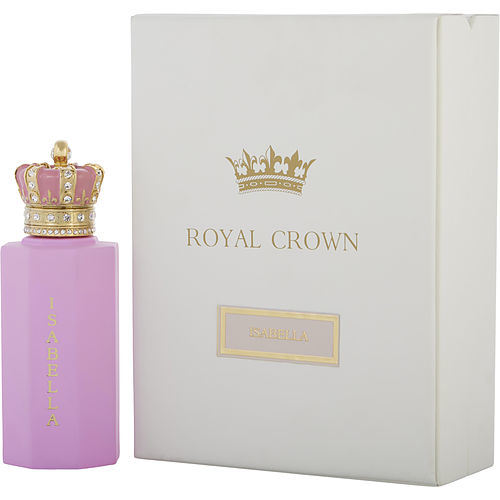 ROYAL CROWN ISABELLA by Royal Crown EXTRAIT DE PARFUM SPRAY 3.4 OZ - lolaluxeshop