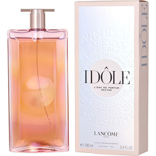 LANCOME IDOLE NECTAR by Lancome EAU DE PARFUM SPRAY 3.4 OZ - lolaluxeshop