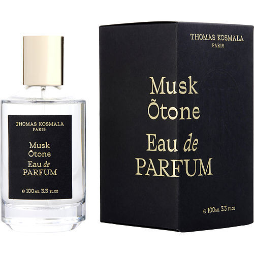 THOMAS KOSMALA MUSK OTONE by Thomas Kosmala EAU DE PARFUM SPRAY 3.4 OZ - lolaluxeshop