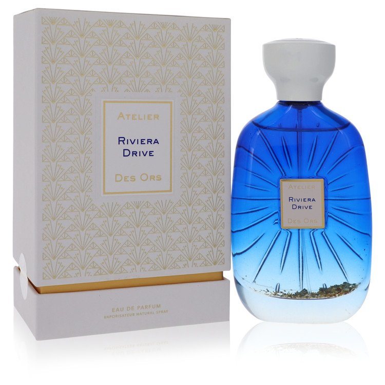 Atelier Des Ors Riviera Drive by Atelier Des Ors Eau De Parfum Spray (Unisex) 3.3 oz - lolaluxeshop