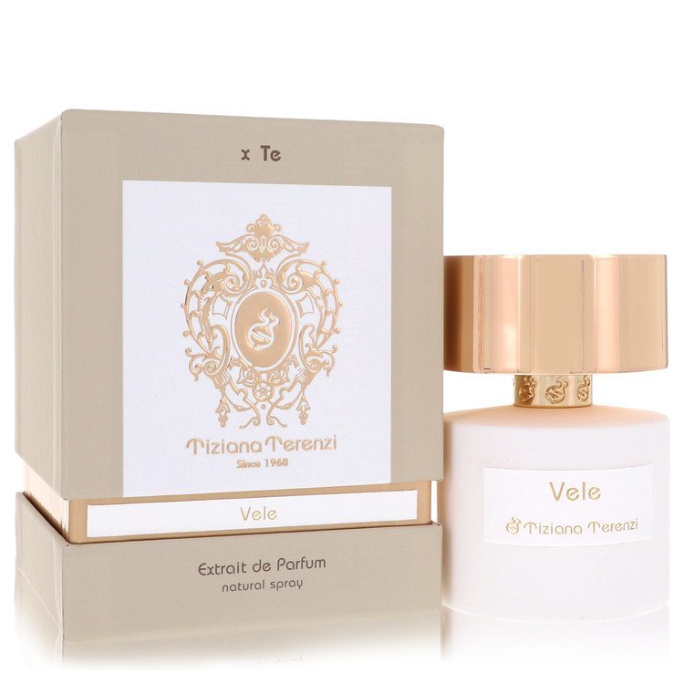 Vele by Tiziana Terenzi Extrait De Parfum Spray 3.38 oz - lolaluxeshop