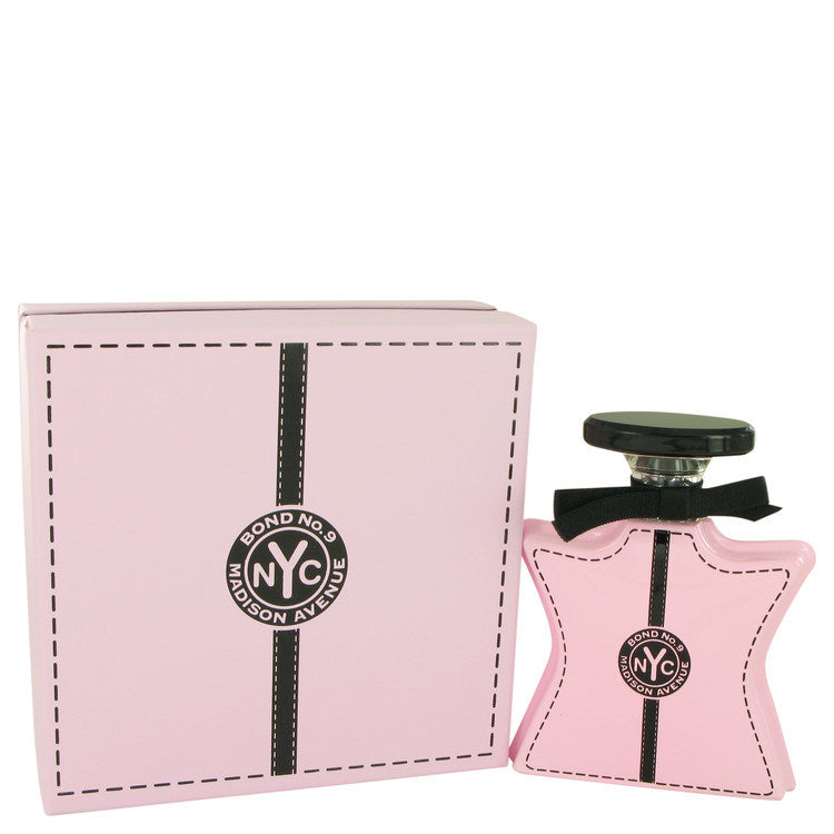 Madison Avenue by Bond No. 9 Eau De Parfum Spray 3.4 oz - lolaluxeshop