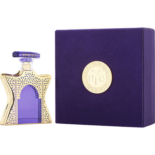 BOND NO. 9 DUBAI AMETHYST by Bond No. 9 EAU DE PARFUM SPRAY 3.3 OZ - lolaluxeshop