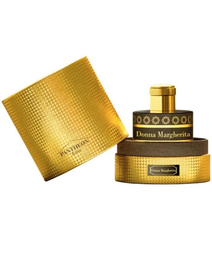 PANTHEON ROMA DONNA MARGHERITA by Pantheon Roma EXTRAIT DE PARFUM SPRAY 3.4 OZ - lolaluxeshop