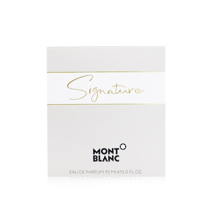 MONTBLANC - Signature Eau De Parfum Spray - lolaluxeshop