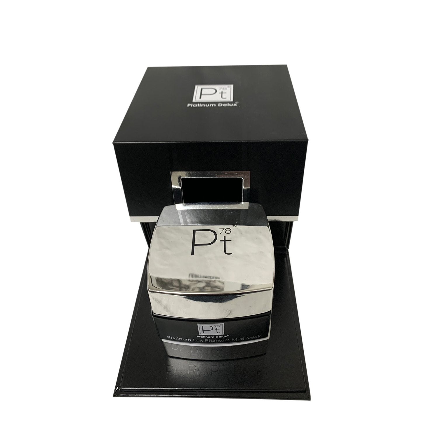 Platinum Lux Phantom Mud Mask - LOLA LUXE