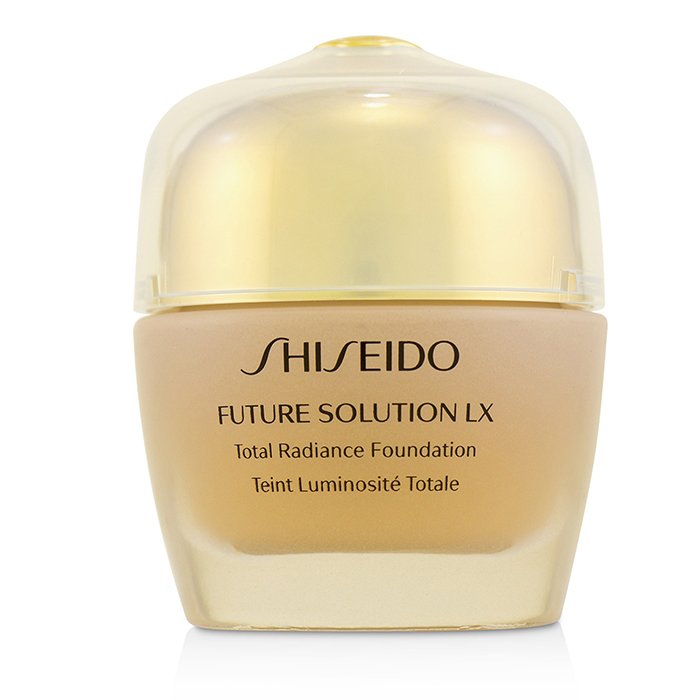 SHISEIDO - Future Solution LX Total Radiance Foundation SPF15 30ml/1.2oz - LOLA LUXE