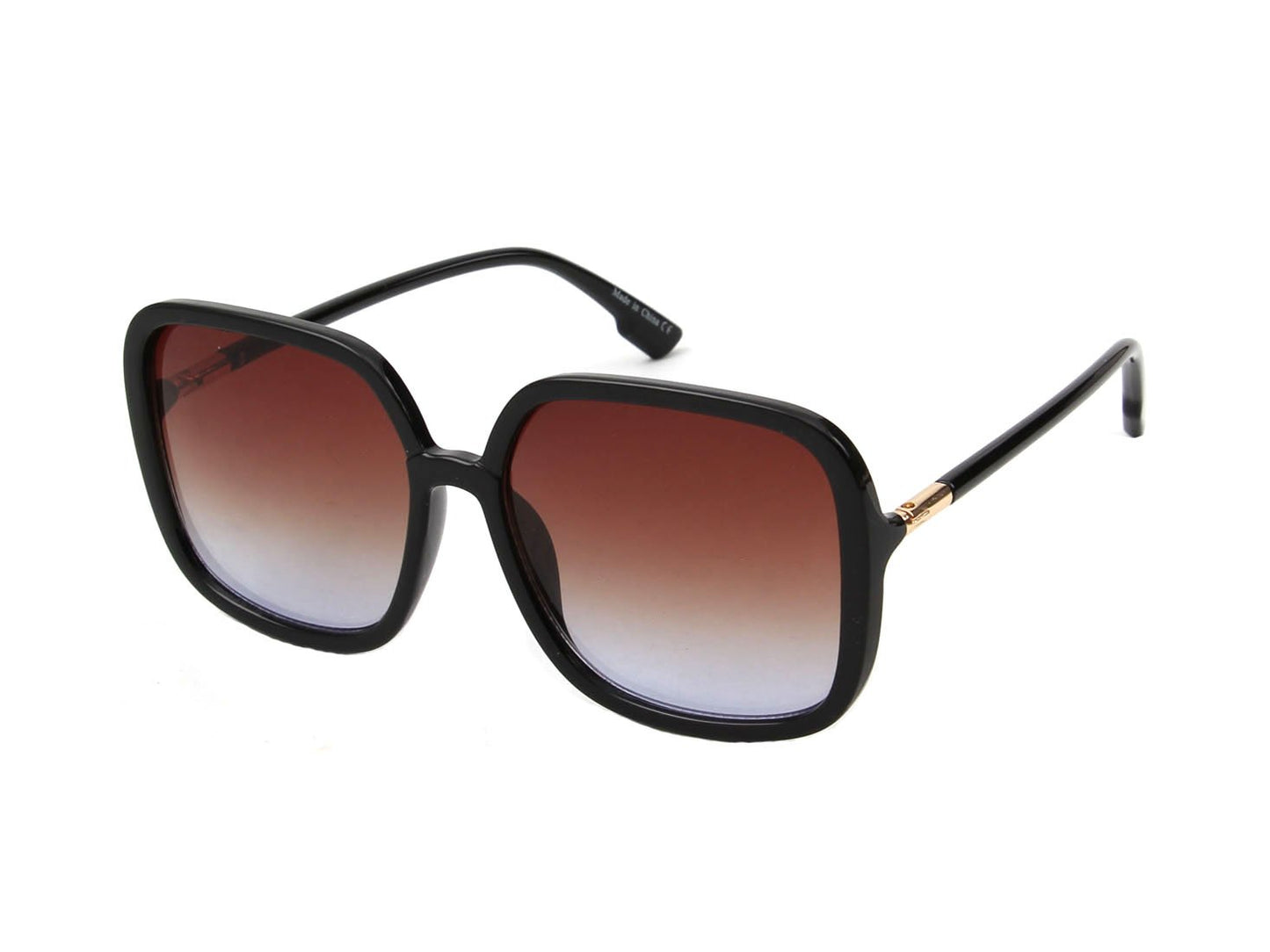 Opelika | Women Square Oversize Fashion Sunglasses - lolaluxeshop