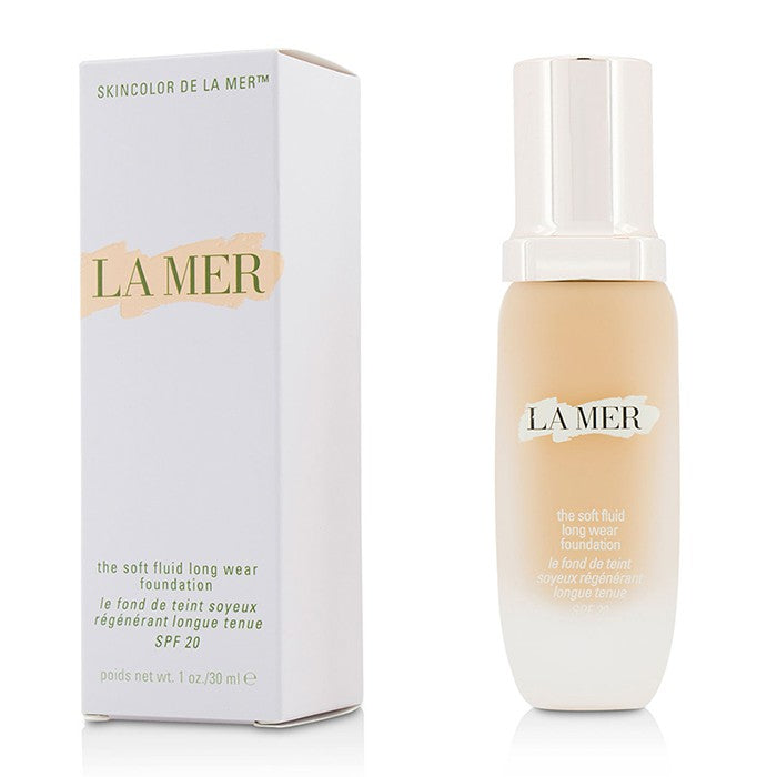 LA MER - The Soft Fluid Long Wear Foundation SPF 20 30ml/1oz - LOLA LUXE