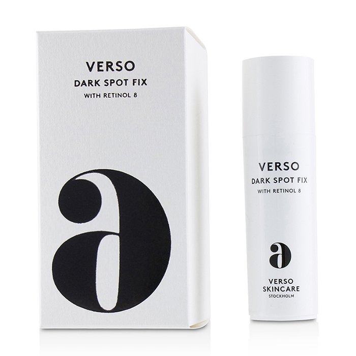 VERSO - Dark Spot Fix - lolaluxeshop