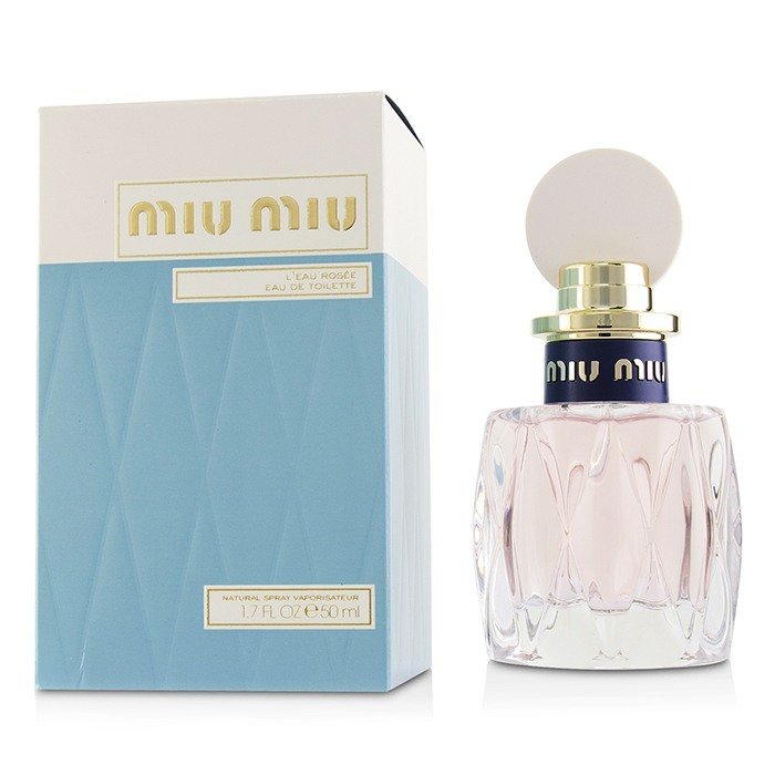 MIU MIU - l'Eau Rosee Eau De Toilette Spray - lolaluxeshop