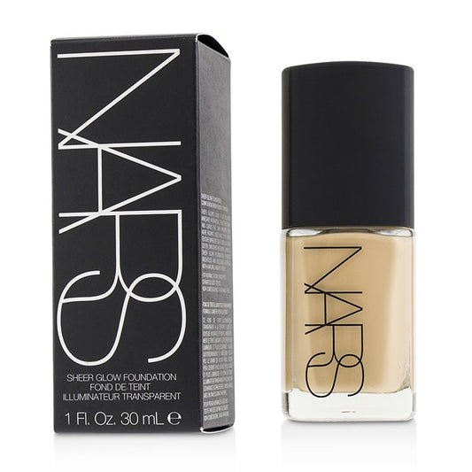 NARS - Sheer Glow Foundation 30ml/1oz - LOLA LUXE