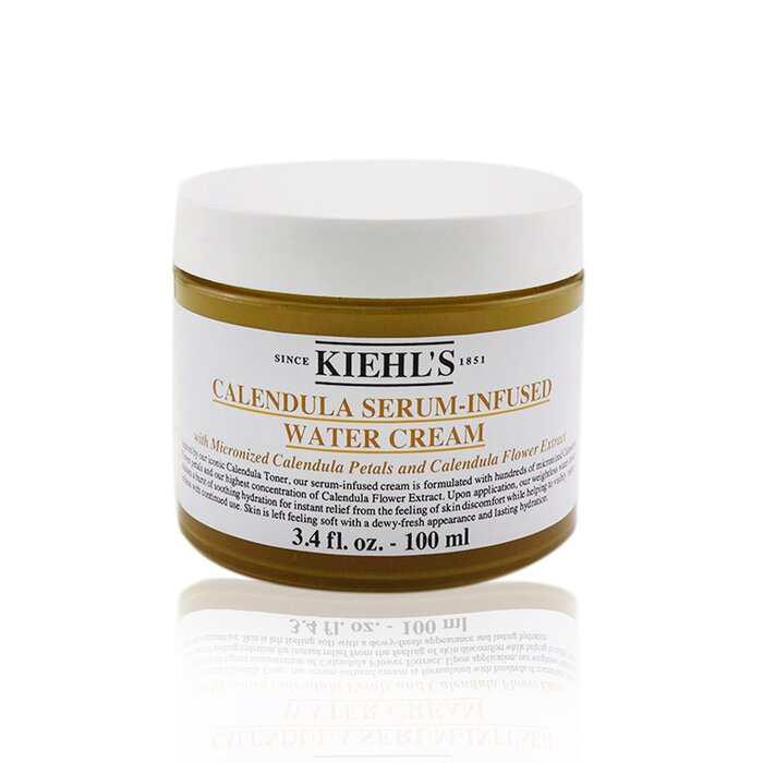 KIEHL'S - Calendula Serum-Infused Water Cream - LOLA LUXE