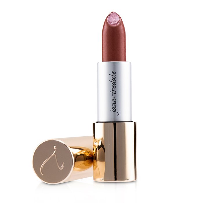 JANE IREDALE - Triple Luxe Long Lasting Naturally Moist Lipstick 3.4g/0.12oz - LOLA LUXE