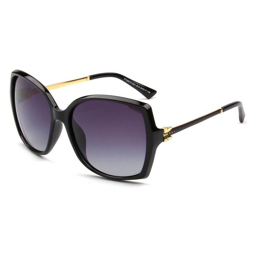 MATOAKA | Women Oversize Polarized Fashion Sunglasses - lolaluxeshop