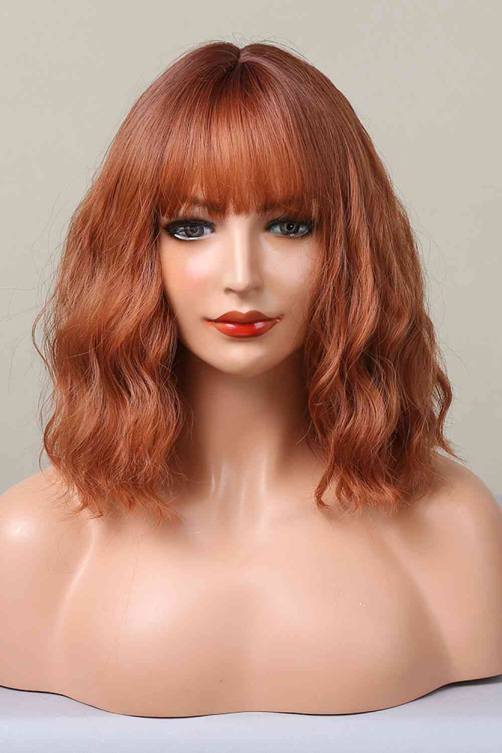 Bobo Wave Synthetic Wigs 12'' - lolaluxeshop