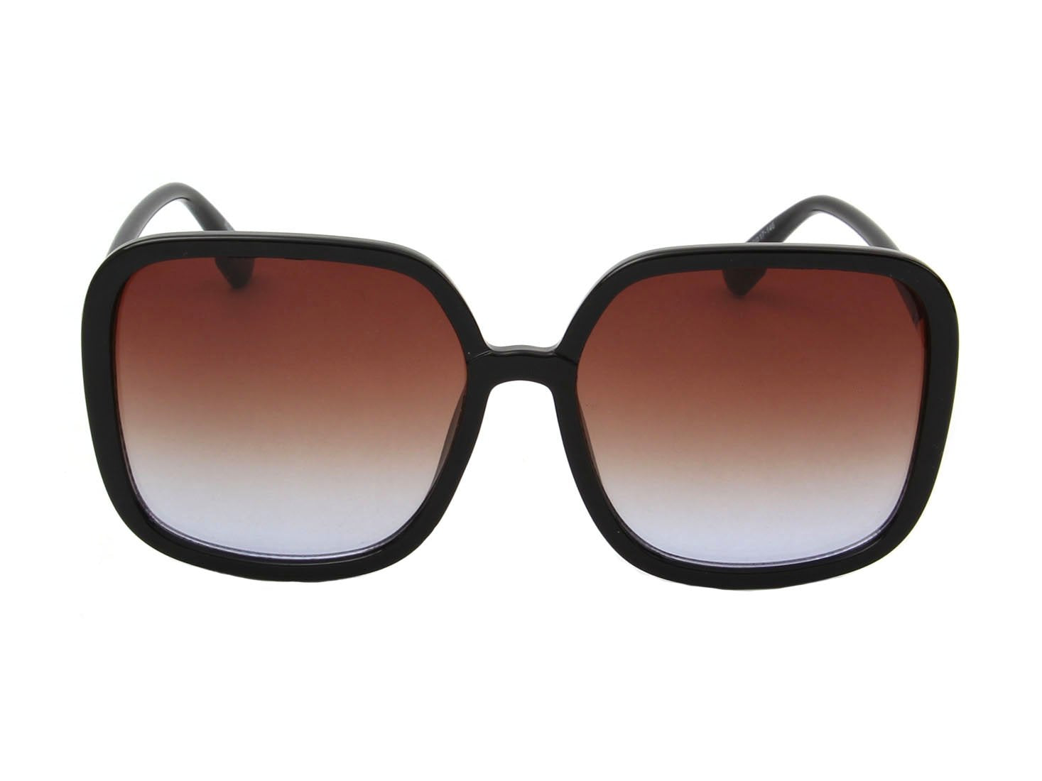 Opelika | Women Square Oversize Fashion Sunglasses - lolaluxeshop